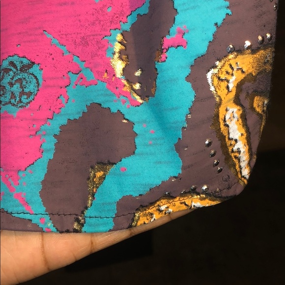 One shoulder shirt - Picture 6 of 8